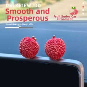 ZHONGMIAO | 2025 New Cute Dashboard Car Ornament
