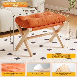 maitian | Folding Footrest Stool