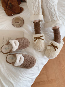 XIXITIAO | Warm Non-slip Slippers
