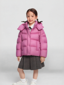 BOSIDENG | Multicolor Light Girls Down Jacket