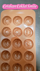 ALAT CETAKAN PUDING ES BATU COKLA AGAR AGAR SERBAGUNA/CETAKAN SILICONE SERBAGUNA DENGAN 15 GRID