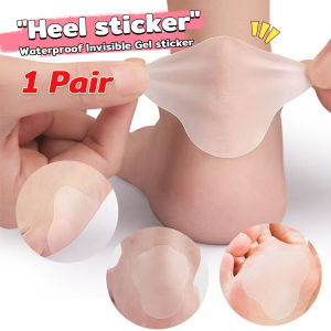 Suomi Foot Sticker Waterproof Invisible Anti Blister Friction Foot Care Sticker