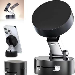 Intelligent Car Mount Mobile Phone Holder: A Strong Magnetic & Stable Solution