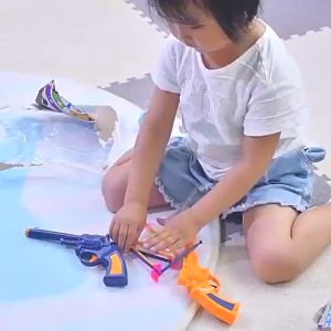 Bộ 2 Cây Súng Đồ Chơi Kèm 6 Mũi Tên Dính Tường Đồ Chơi Súng Nhựa Bắn Mũi Tên Hít Tường Tuổi Thơ Bộ 2 Cây Súng Đồ Chơi Bắn Tên Dính Tường Đồ Chơi Súng Nhựa Cho Trẻ Em - Lazada