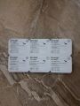 drontal dog/obat cacing anjing tablets. 