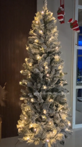 Harvey 20M 200LED high String Lights Fairy Green Wire USB Power Christmas trees Lights Tree Garland For New Year