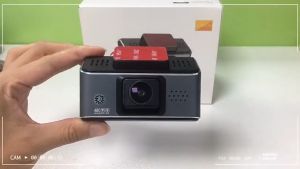 กล้องติดรถยนต์ A800 SUPER HD 4K+1080p WiFi 12.0MP HDR 2กล้องหน้าหลัง พร้อมส่ง ภาพคมชัด 100% กลางวัน คืน ที่นอน