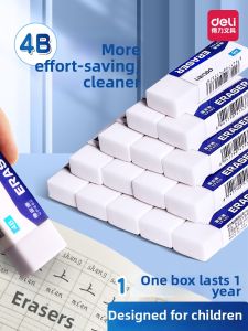 deli | Non-toxic Student Eraser