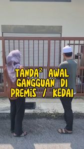 🔥SEMBURAN BIDARA RUQYAH IQTIYAR PEMAGAR PREMIS PERNIAGAAN & KEDIAMAN