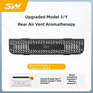3W | Car Air Vent Protector Aromatherapy Decoration