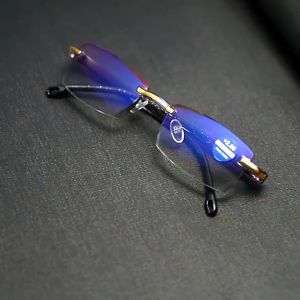 Kacamata Baca Plus Rabun Dekat Anti Radiasi HP Laptop Blue Ray Presbiopia Cahaya Biru Pria Wanita