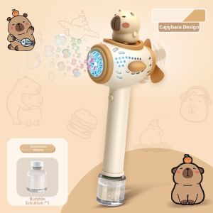 LELEMAO | Automatic Bubble Blower Children Toy