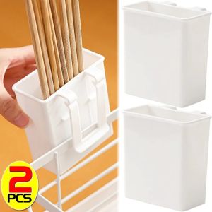 ชั้นวางกล่องใส่ของเอนกประสงค์ระบายน้ำสำหรับห้องครัวชั้นเก็บของข้างประตูตู้กล่องเก็บของตะเกียบมีดส้อม