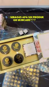 GB Day Cream dari GB Skincare Malaysia