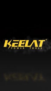 KEELAT KCHG01 Cordless Heat Air Guns Blower Electric Heat Gun with 3 Nozzles Temperature Adjustable Efficient Heating