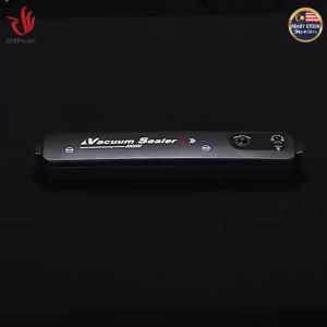 Vacuum Sealer Machine Food Sealer Home Kitchen Packaging Automatic Vacuum Machine Plastic Bag Mesin Vacum Makanan 真空包装机