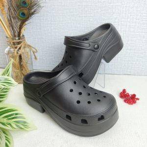 Sandal Baim Kodok Wanita Wedges High Classic Size 36-41 9667W Hema