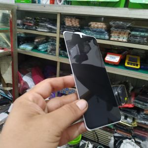 Anti Gores Spy Samsung Galaxy A24 4G A245 Tempered glass Privacy Gelap Tg Screen Protector Anti Gores Kaca Anti Intip Samsung SM-A245F SM-A245F/DS SM-A245F/DSN SM-A245M SM-A245M/DS SM-A245N