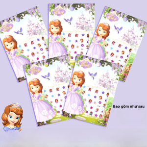 Đồ Chơi Công Chúa Elsa Đồ Chơi Trẻ Em Cho Bé Gái Từ 3 Đến 9 Tuổi Quà Tặng Đồ Chơi Giả Vờ Dán Nhãn Sticker Đồ Chơi Mô Phỏng