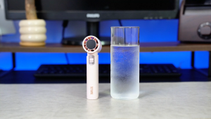 Sothing Engine Slim - Turbo Handheld Fan