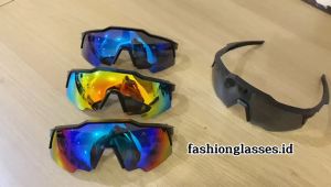 Kacamata Volcom Polaroid Sepeda Fashion Sport 61004