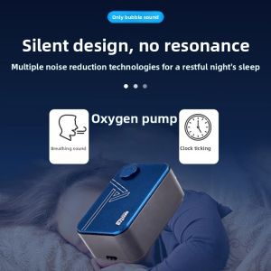 AMTRA | Bơm Oxy Công Suất Cao Cho Bể Cá Nhà