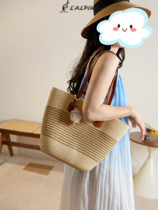 Túi Xách Rattan Sức Chứa Lớn Handmade