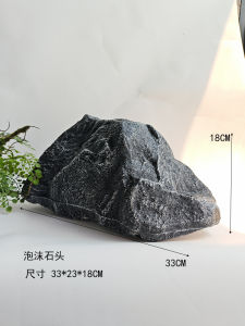 ตกแต่งสวนโมเดลขนาดเล็ก ตกแต่งสวน หินเทียม ดอกไม้ ฟองน้ำ ตกแต่งภายใน วัสดุอื่นๆ ตกแต่งสวน ช่องแสดงสินค้า