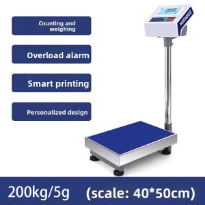 HC | Precision 1g Commercial Counting Scale 300kg