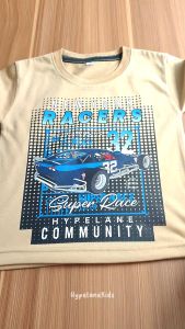 Code8.id DTF Kaos Anak Laki Laki Karakter Mobil Balap Best Seller Awan MURAH DAN TRENDY