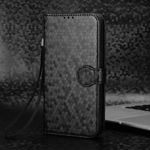 GFAITH Phone Case For OPPO Reno13 Pro 5G / Reno 13 5G / Reno 13F 5G Wallet Flip Frosted Matte PU Leather Folding Stand Hand Strap Shockproof Casing Reno 13Pro 5G