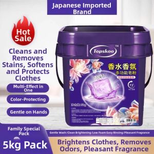 DONGYAN | Long-lasting Fragrant Detergent Powder 10 Pounds