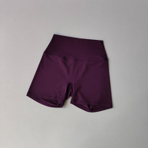 Yoga shorts for women summer high waisted exercise running training three part shorts quick drying fitness pants and outerw