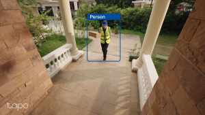 TP-Link Tapo C460 C410 C425 C400 Wire-Free Smart Security Camera 1080P 2K Outdoor | AI Detection Colour Night Vision