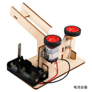 Đồ Chơi Giáo Dục Cho Trẻ Em Máy Phát Bóng Liên Tục Đồ Dùng Thí Nghiệm Khoa Học Đồ Dùng Thủ Công Đồ Chơi Sáng Tạo Công Cụ Học Tập