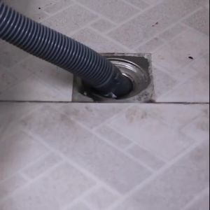 Odor Prevention Overflow Prevention Drain Connector