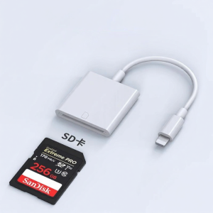 YIBOYUAN | Multi-Function SD TF Card Reader Data Transfer Adapter