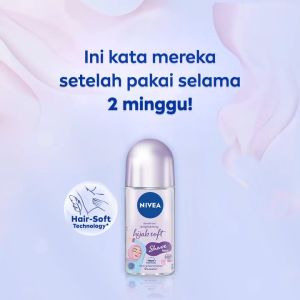NIVEA Deodorant Roll On Men & Women All Variant - 100% ORIGINAL - BERGARANSI - RESMI - READY STOCK SETIAP HARI