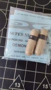 DEMON DRIVERS (2CAPSULES PER PACK)