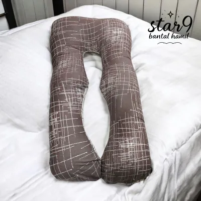 Bantal Hamil Motif Maternity Pillow