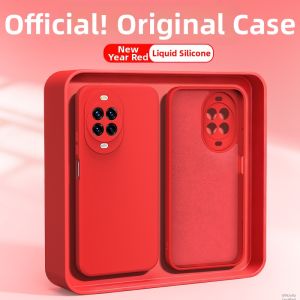 imobile | Lucky Year Red Horse Zodiac Full Coverage Shockproof Silicone Phone Case for Huawei Nova 14 & 14 Pro