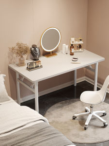 HUIXIONGKANLAN | Compact Modern Dressing Table Desk for Small Spaces
