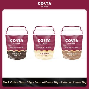 Costa | Wedding Business Hotel Reception Coffee Candy Individual Packets