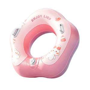 JINGJIE | Anti-Tip Thick Armpit Swimming Ring