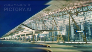 Guangzhou Baiyun airport transfer car rental 13-seater Ford Transit c/w driver