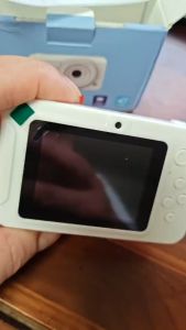 Kids Digital Camera 8X Zoom Dual Camera: Small Portable Selfie Camera