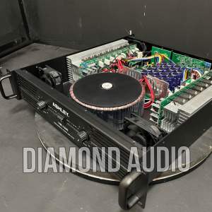 Power amplifier ashley hm1000 original class h ashley HM 1000