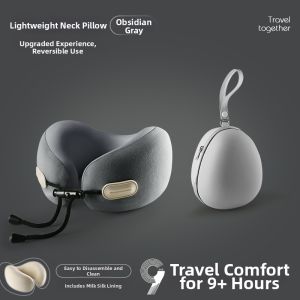 SLVGOODS | Travel Portable U-shaped Pillow