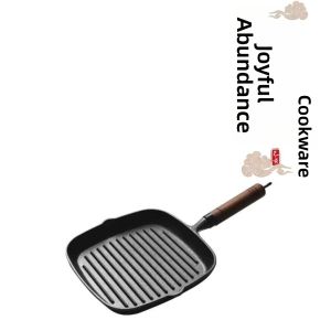 Cast Iron Steak Frying Pan
