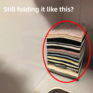 NIGESI | Home Drawer Fabric Storage Box
